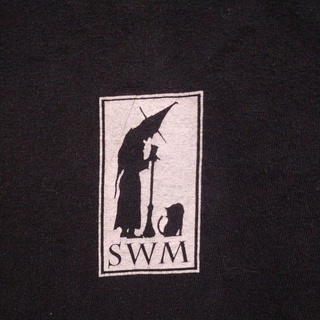 เสื้อยืดมือสอง Vintage Usa งานเก่า 90s SWA Salem Witch Museum Size XL.อก23/ยาว27.5