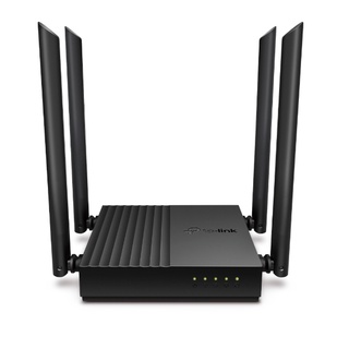 เราเตอร์ tp-link Archer C64 AC1200 Dual band MU-MIMO WiFi Router