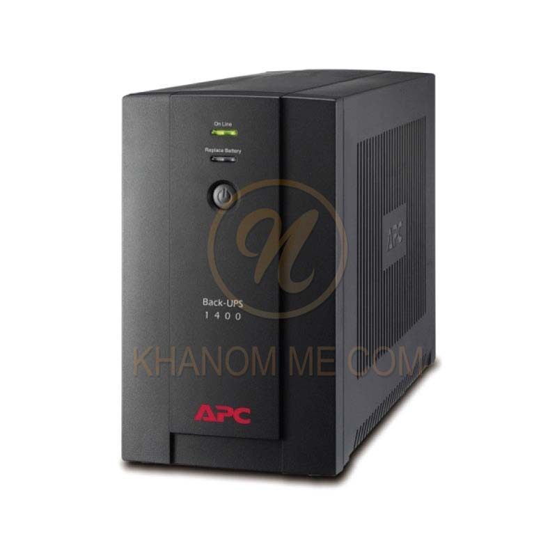 UPS 1400VA APC BX1400U MS