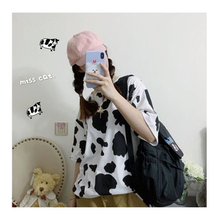 เสื้อยืด เทรนปีวัว 🐮🐄