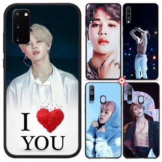 เคสโทรศัพท์มือถือแบบนิ่ม ลาย JIMIN IS29 สําหรับ Samsung Galaxy A82 A70 A50S A50 A40S A30S A30 A20S A20 A12