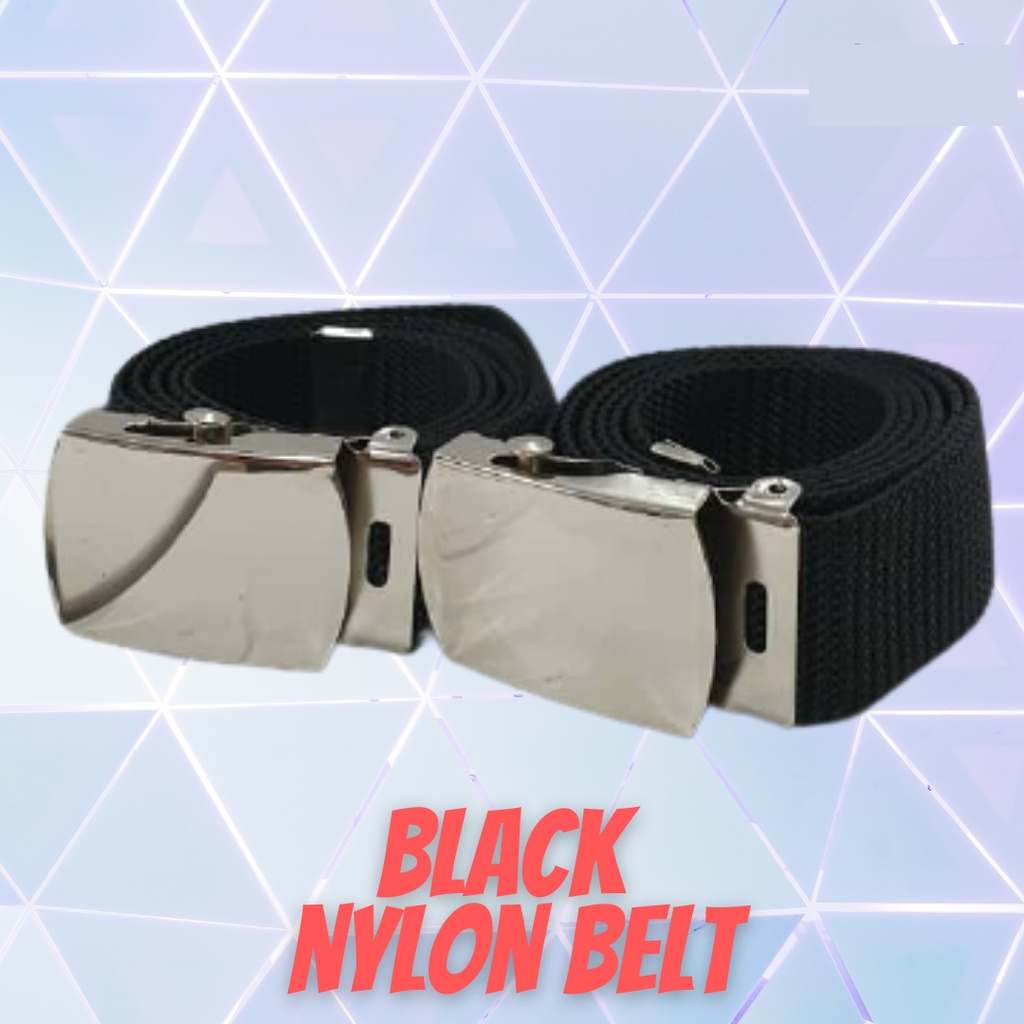 SMALL WAIST BELT NYLON WAIST STRAP
