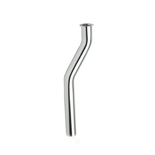 COTTO ท่อวาล์วเปิด-ปิดน้ำ ยาว 17 ซม. Z450