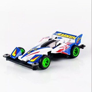 รถทามิย่า Cyclone magnum Tamiya รถทามิย่า Tamiya Mini 4WD Lets &amp; Go รถทามิย่ามอเตอร์ขับหลัง รถตรงปก