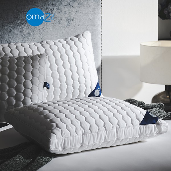 Omazz หมอนหนุน รุ่น Zen (Soft)