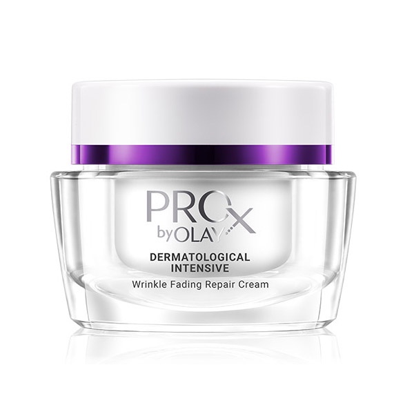 ProX OLAY Pro-Retinol Wrinkle Fading Repair ครีมโอเลย์ ลดเลือนริ้วรอย 50 กรัม