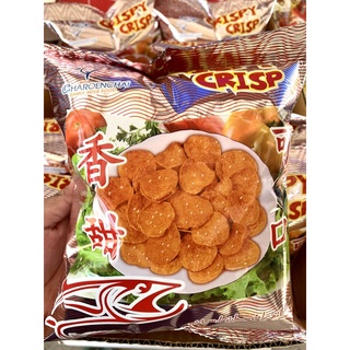 ปลากรอบ(crisp) น้ำหนัก 130 กรัม