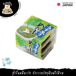 40G*3PCS สาหร่ายปรุงรส USUASA MEKABU 三陸産うすあさめかぶ