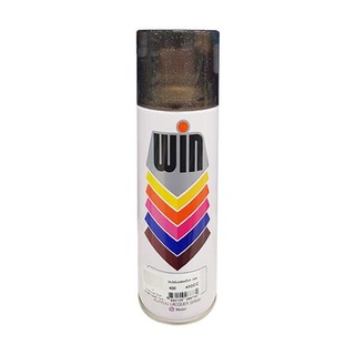 [พร้อมส่ง] HomeDoDee สีสเปรย์ TOA WIN #400 UnderCoat Silver 400CC สีสเปรย์ สีกระป๋อง สีพ่น