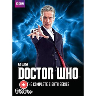 Doctor Who Season 8 ข้ามเวลากู้โลก ปี 8 [พากย์ไทย] DVD 3 แผ่น