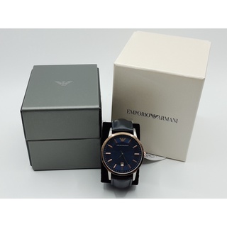 นาฬิกา EMPORIO ARMANI MENS AR11188 43 MM QUARTZ พร้อมกล่อง (ใหม่)