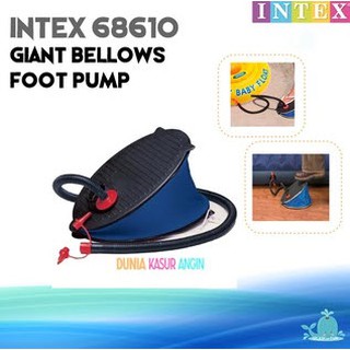 ปั๊มเท้า Giant Bellows Foot Pump 68610 ขนาด 12.5 "