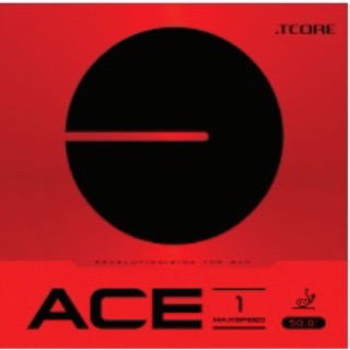 ยางปิงปอง Tmount Tcore Ace 1