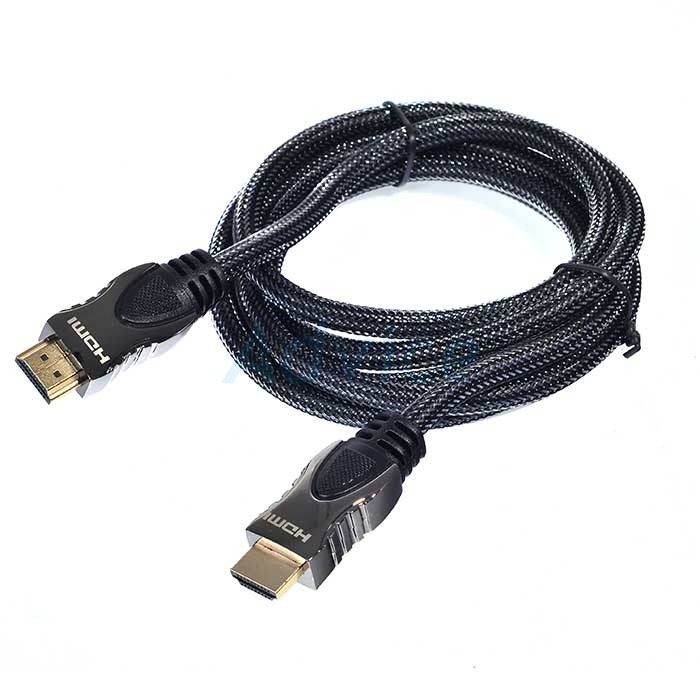 Cable HDMI 3D 4K (V.2.0) M/M (1.8M) 'SKYHORSE'