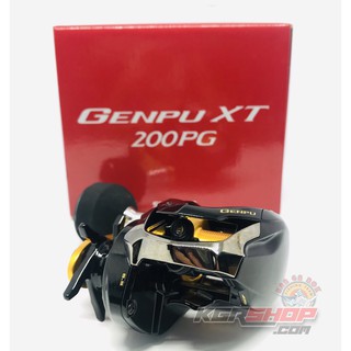 Shimano 17 Genpu XT 200 / 201 PG