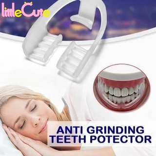 [1 Piece Men &amp; Women Professional Mouth Guard for Grinding Teeth] [silicone Dental Night Mouth Guard Anti Grinding Teeth Protector ] [Personal Health Care Tools]
