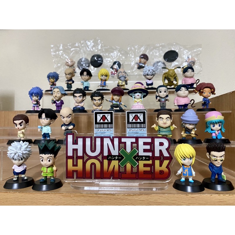 hunterxhunter mbh ( mini big head )แท้ญี่ปุ่น
