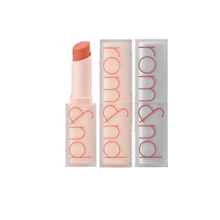 โปรโมชั่น : ของแท้พร้อมส่ง Romnd Zero Matte Lipstick 3g
