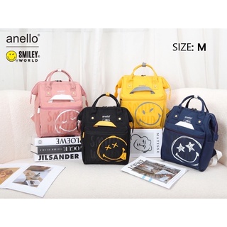 เป้ Anello smilely พร้อมส่ง