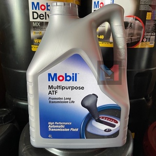 น้ำมันเกียร์อัตโนมัติ Mobil Multipurpose ATF ขนาด 4 ลิตร