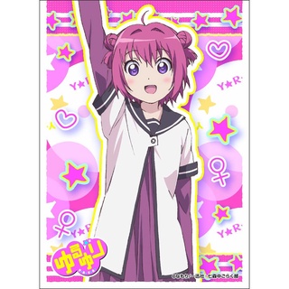 [Anime Character 0200] Sleeve Collection MYuruYuri Akaza Akari - สลีฟการ์ด,ซองการ์ด,ซองใส่การ์ด (JP)