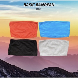 HH330💙BASIC BANDEAU HYPEHOUSE