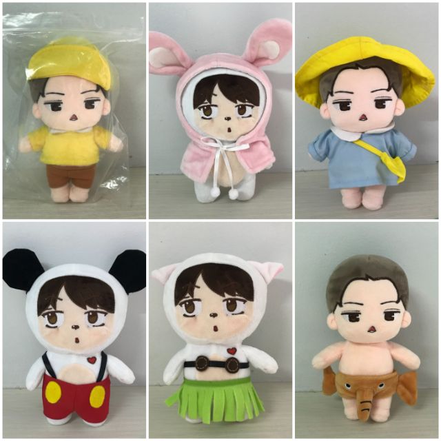 อ่านก่อนสั่ง | ตุ๊กตาเซฮุน ชุดตุ๊กตา 20 cm