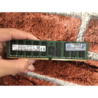 16-32g  Ram ecc ddr4 16gb bus 2133p skhynix