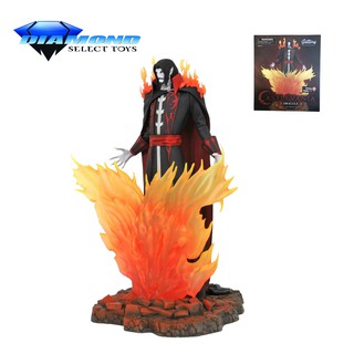 Diamond Select Toys  CASTLEVANIA GALLERY DRACULA PVC STATUE