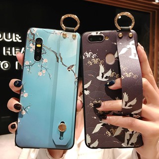 เคสโทรศัพท์มือถือ ลายนกกระเรียนบิน สไตล์จีนย้อนยุค สําหรับ Samsung Galaxy note 8 9 10 plus lite note20 ultra s8 s9 s10 s20 plus s21 s22 s23 ultra s20fe s21fe