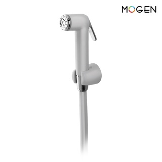 MOGEN RS05#B ชุดสายฉีดชำระ สีขาว