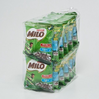 เนสท์เล่ ซีเรียล ไมโล 15 กรัม x 12 ห่อ Nestle Cereal Milo 15 g x 12 Pouch