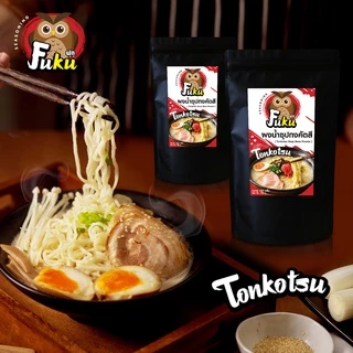 ผงน้ำซุปทงคัตสึ อร่อยเข้มข้น สไตล์ต้นตำรับญี่ปุ่นแท้ ( Tonkotsu Soup Base Powder ) บรรจุ 100 กรัม