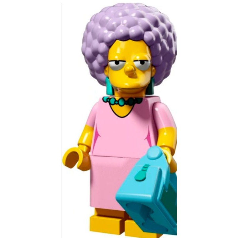 Lego 71009 The Simpson Series 2 ~ พาเลทจิ๋ว (ใหม่)