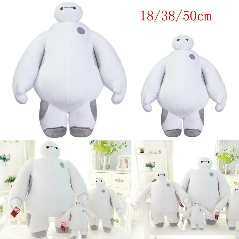 big hero 6 Baymax Plush Soft Doll Kids Baby Toy Stuffed ตุ๊กตา ของเล่นเด็ก ของเล่นตุ๊กตา ของเล่นยัดไส้ ตุ๊กตา ตุ๊กตานุ่ม