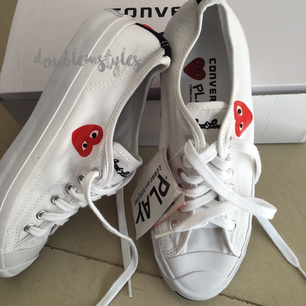 converse jack comme