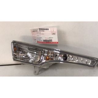 ชุดไฟเลี้ยวในกันชน หน้าซ้าย NISSAN TEANA รุ่นรถ L33 เป็นอะไห…