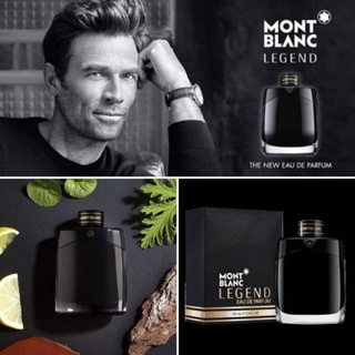 Mont Blanc Legend EDP 100ml