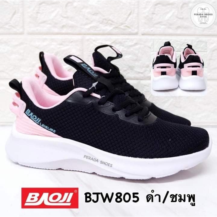 ผ้าใบ Baoji รองเท้าวิ่ง รองเท้าใส่ทำงาน 👟