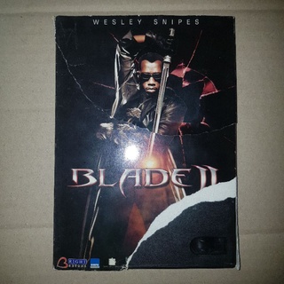 BLADE 2 นักล่าพันธุ์อมตะ #DVD