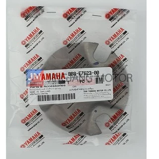 BB8E76230000 หลังเต่า, ชามปะกับเม็ด, ปะกับตุ้ม แท้ศูนย์ YAMAHA AEROX 2017-2024, NMAX2016-2024, TRICITY155, LEXI
