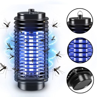 SALE! CMD-3D เครื่องดักยุง Electrical Mosquito Killer เครื่อง ดัก ยุง โคมดักยุง เครื่่องช็อตยุง เครื่องช็อตยุง