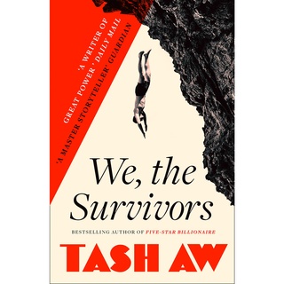 We, the Survivors by Tash Aw