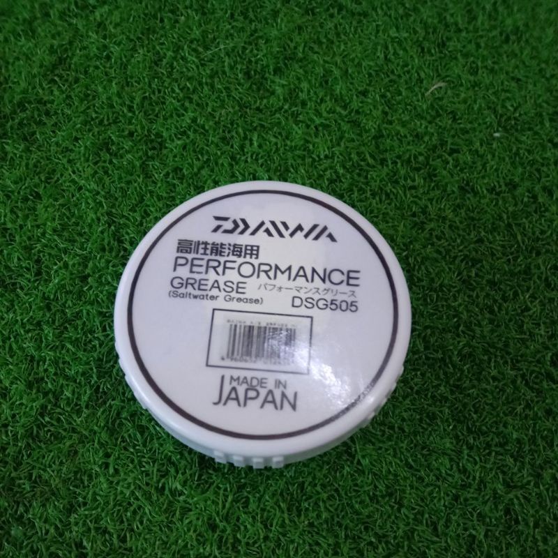 MINYAK GREASE DAIWA JAPAN/SALTWATER GREASE DSG505