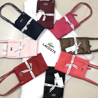 กระเป๋าoutlet lacoste