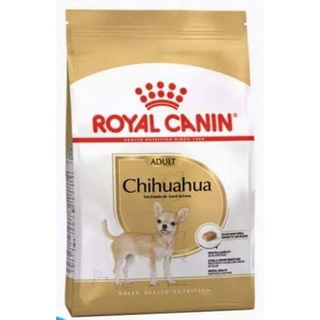 Royal Canin - Chihuahua Adult อาหารเม็ดสายพันธุ์ชิวาว่า 500g