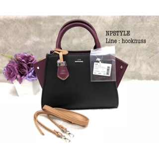 LYN Amethyst Flash Small Bag