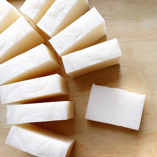 To Another organic coconut oil soap สบูน้ำมันมะพร้าว ออแกนิก 100% ไม่แต่งกลิ่น – โปรปัง