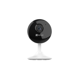 Ezviz (2MP) รุ่น C1C-B 1080P Wi-Fi PT Camera H.265 : กล้องวงจรปิดภายในบ้านของคุณให้ปลอดภัยอย่างเต็มรูปแบบ (EZV-C1C-F0-1E2WF)