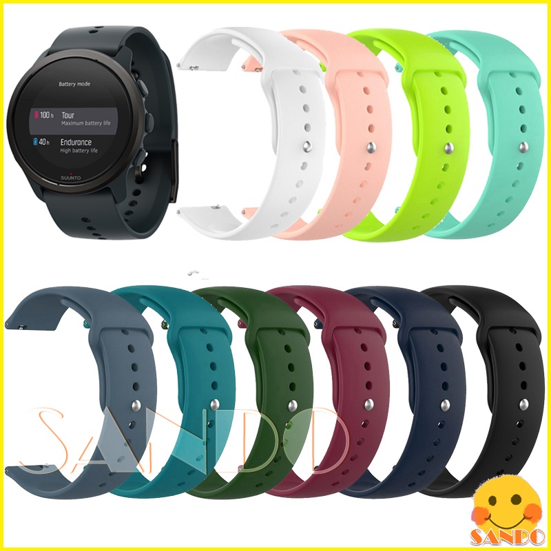 🔥สาย  Suunto 5 Peak  สาย Suunto 9 Peak / 9 Peak Pro แบบเปลี่ยน อุปกรณ์เสริม สายนาฬิกาข้อมือสมาร์ทวอท